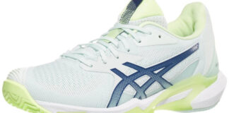 Asics Clay Tennis Shoes Solution Speed FF 3