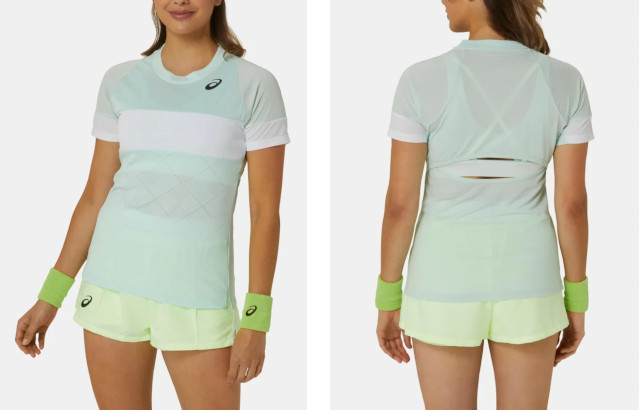 Asics Women's Spring Match Top and Short
