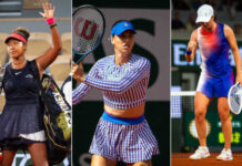 Roland Garros fashion 2024