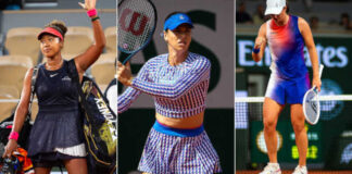 Roland Garros fashion 2024