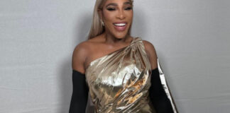 Serena Williams at Met Gala 2024