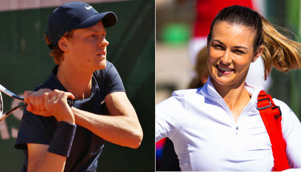 Anna Kalinskaya dating Jannik Sinner? New tennis couple alert!