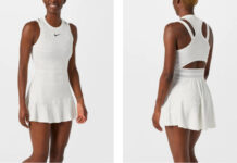 Nike Women's Summer London Slam Dress