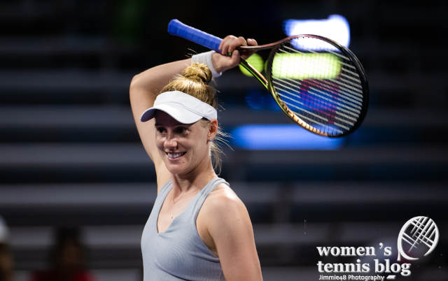 Alison Riske-Amritraj chooses a one-of-a-kind name for her newborn girl