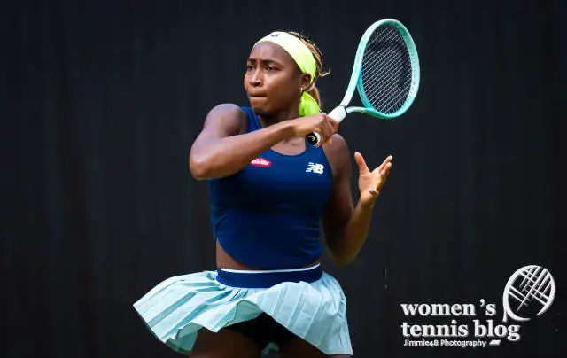 Coco Gauff