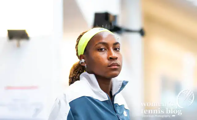 Coco Gauff