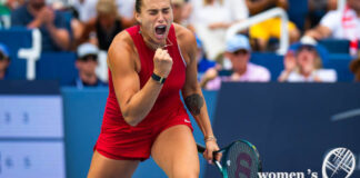 Aryna Sabalenka