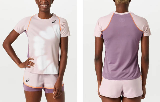 Asics Women's Fall Game Top