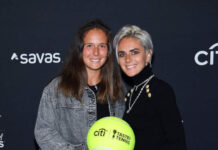 Daria Kasatkina and Natalia Zabiiako