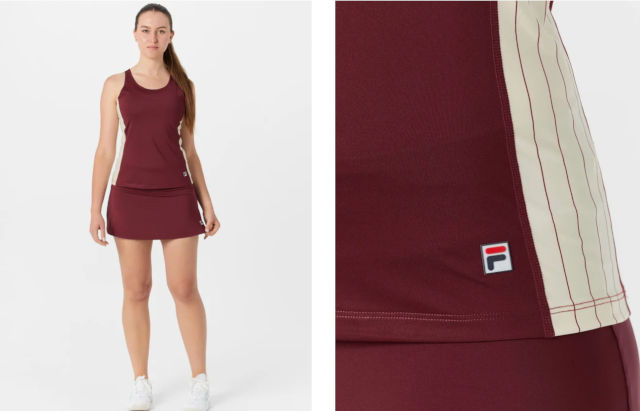 Fila Women's Fall Iconic Racer Tank