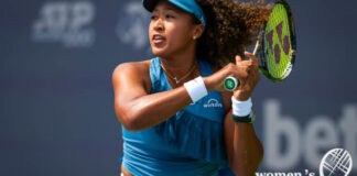 Naomi Osaka