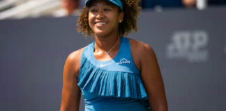 Naomi Osaka