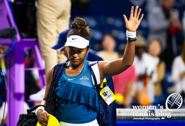 Naomi Osaka