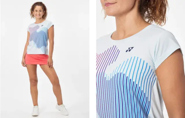 Yonex collection for the 2024 US Open