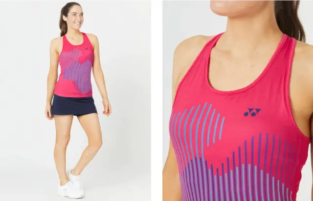 Yonex 2024 NYC Tank and Skirt