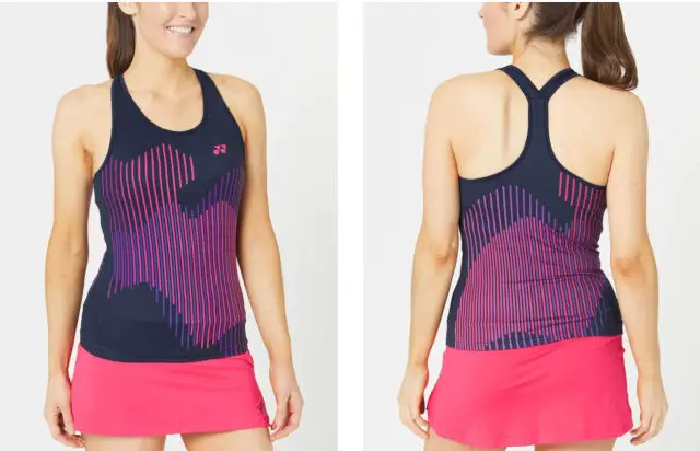 Yonex Women's 2024 NYC Tank and Skirt