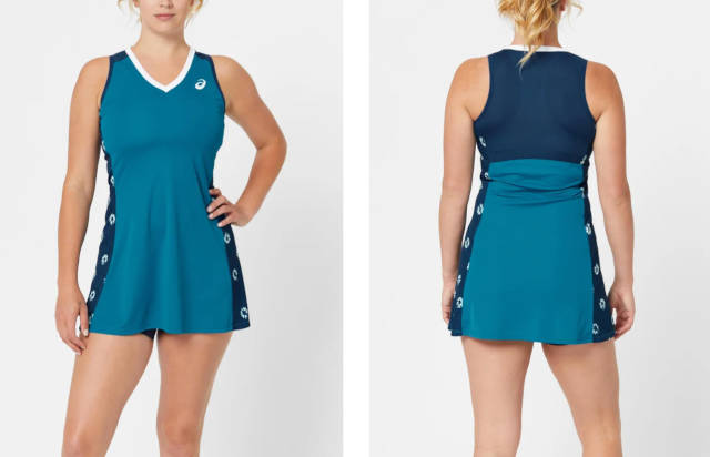 Asics Women's Fall Match Dress