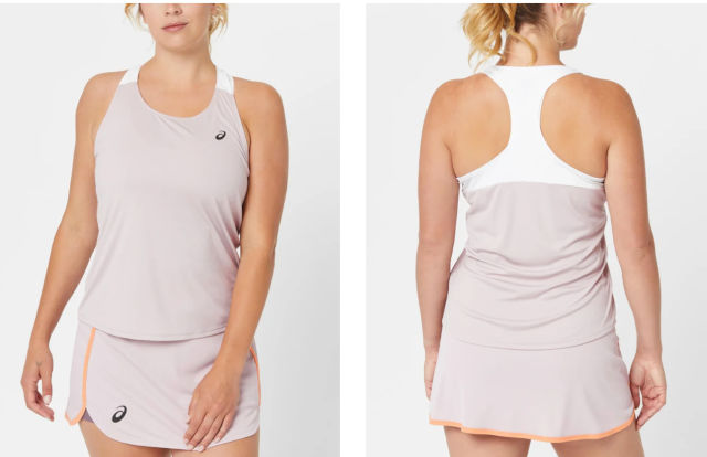 Asics Women's Fall Court Tank