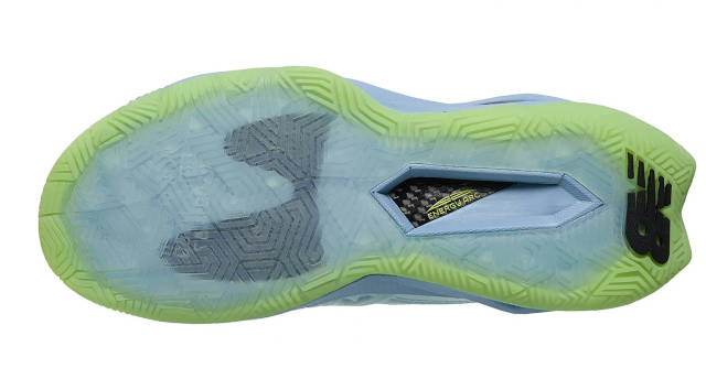 Outsole of Coco CG2 tennis shoe