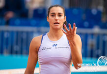 Caroline Garcia