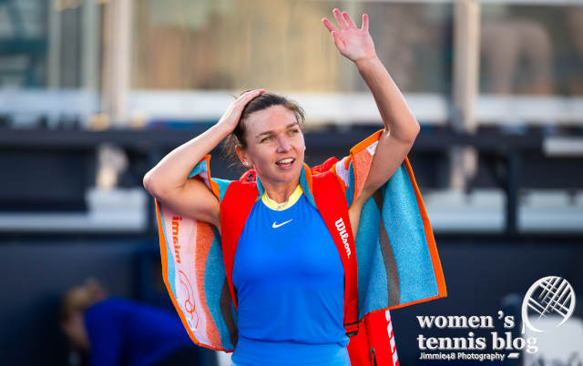 Simona Halep