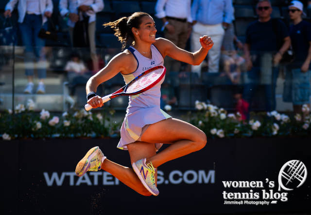 Caroline Garcia