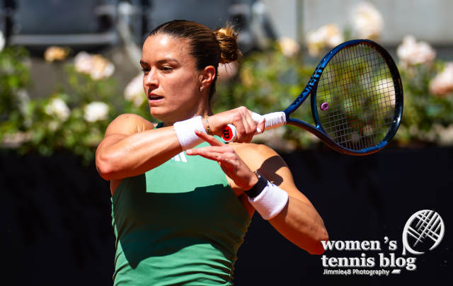 Maria Sakkari