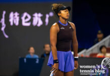 Naomi Osaka