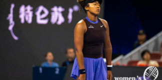 Naomi Osaka