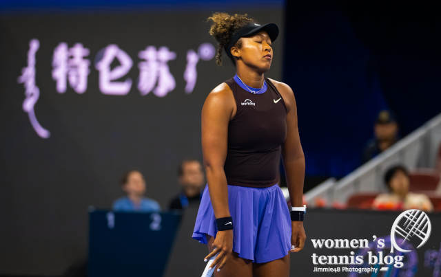 Naomi Osaka