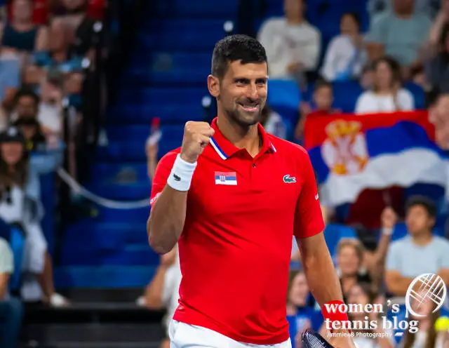 Novak Djokovic