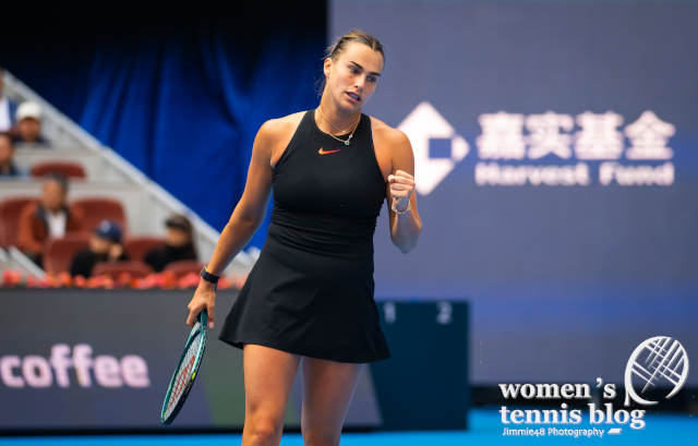 Aryna Sabalenka China Open 2024 Day 10 DSC 2135