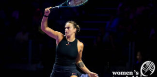 Aryna Sabalenka