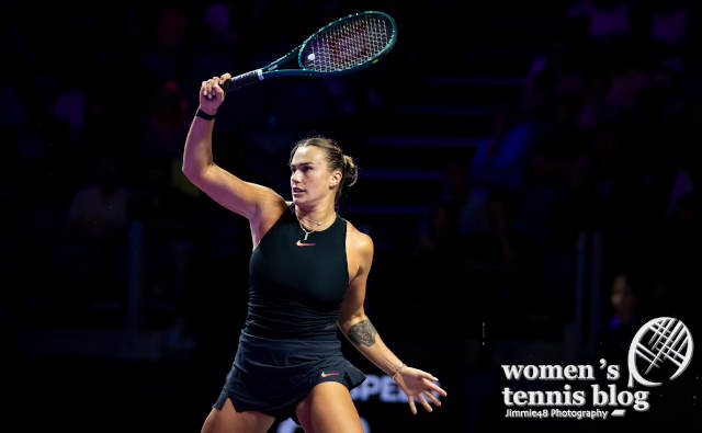 Aryna Sabalenka