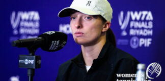SHOCKING NEWS: Iga Swiatek suspended for doping, receives short ban Iga Swiatek