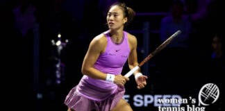 Zheng Qinwen