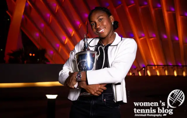 Coco Gauff