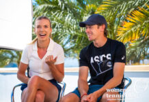 Katie Boulter and Alex de Minaur