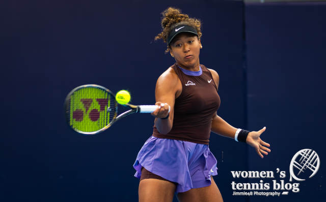 Naomi Osaka victoriously starts 2025 season in Auckland