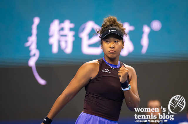 Naomi Osaka