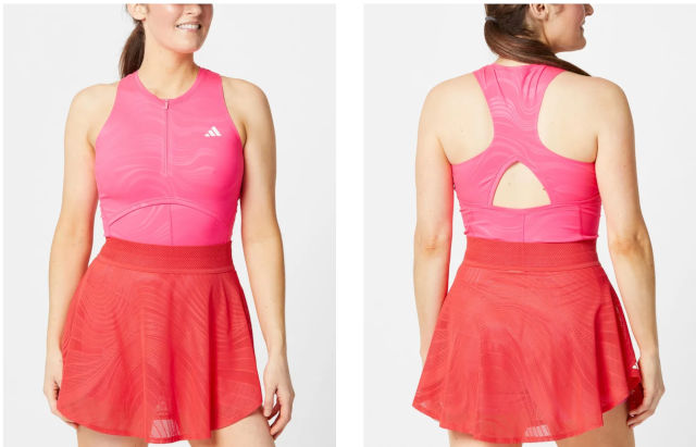 adidas Women's Spring Melbourne Wow Pro Dress