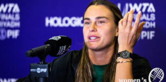 Aryna Sabalenka