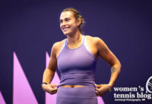 Aryna Sabalenka