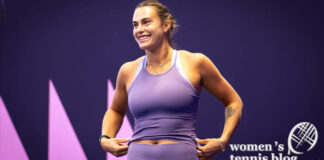 Aryna Sabalenka