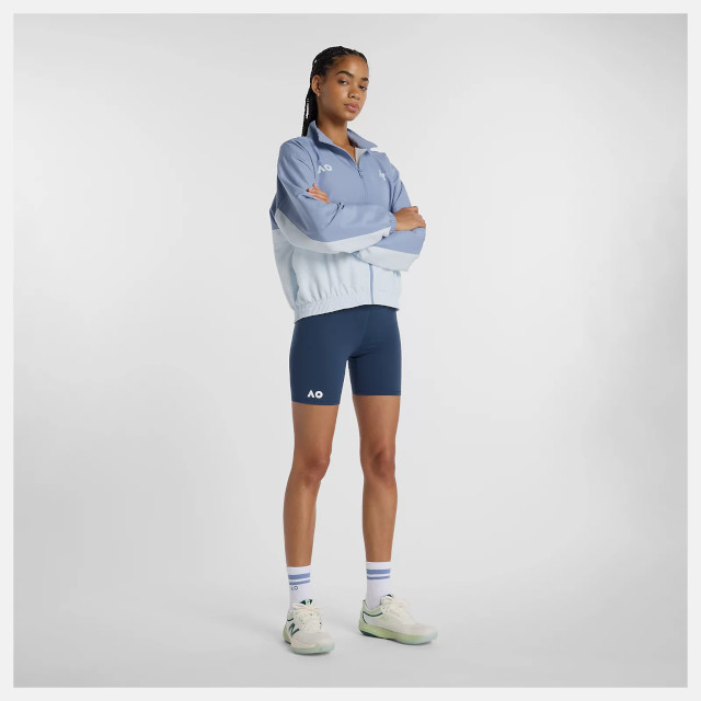 Australian Open High Rise Short and Australian Open Woven Jacket