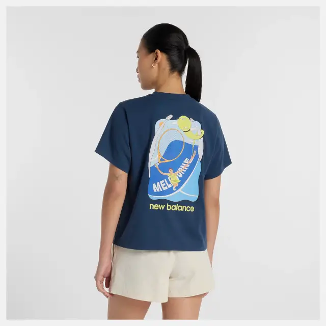 Australian Open Spin Serve T-Shirt