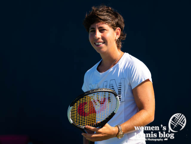 Carla Suarez Navarro