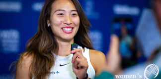 Zheng Qinwen