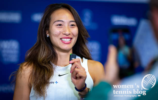 Zheng Qinwen