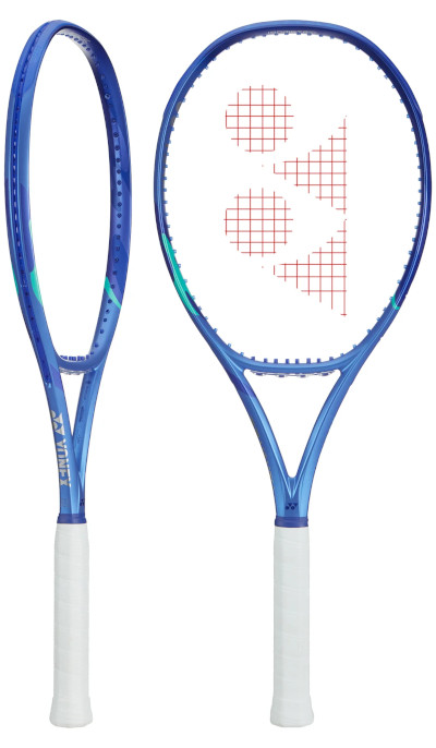 Madison Keys' tennis racquet Yonex EZONE 98 (2025)